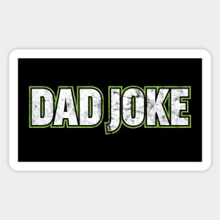 Dad Joke Magnet